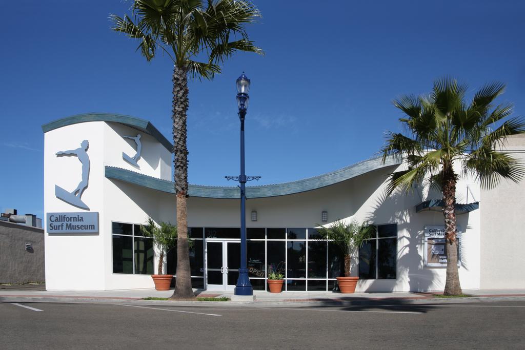 Pacific Inn Oceanside Exterior photo